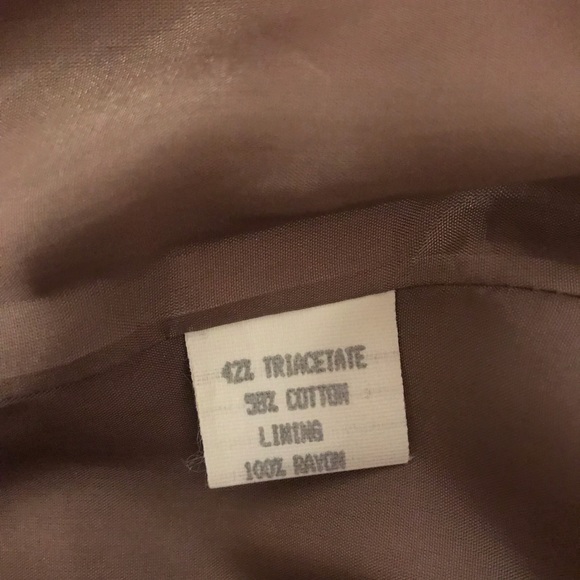 Isabel Ardee Taupe Jacket - EUC - Picture 9 of 9